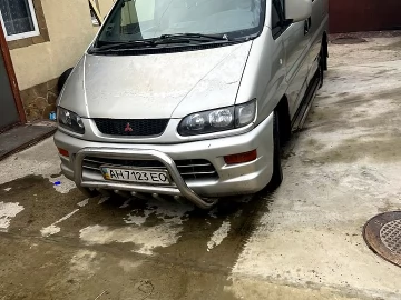 Авто Mitsubishi Space-Gear 1999 № 7360197