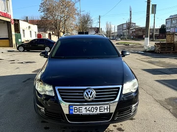 Авто Volkswagen Passat 2008 № 7360203