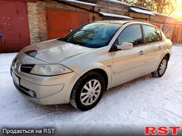 Авто Renault Megane 2009 № 7360204