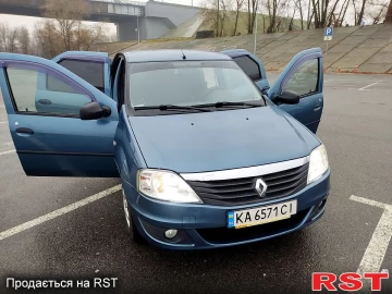 Авто Renault Logan 2011 № 7360205