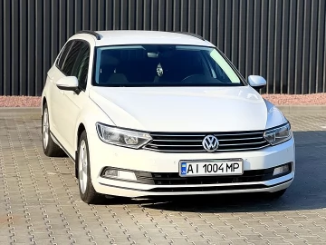 Авто Volkswagen Passat 2015 № 7360206