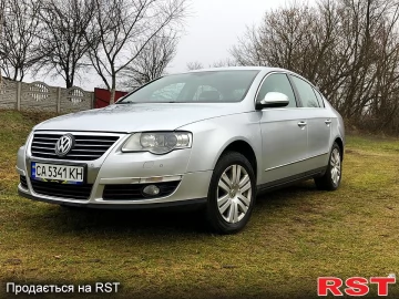 Авто Volkswagen Passat 2006 № 7360208