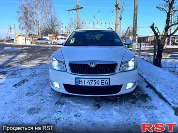 Авто Skoda Octavia 2012 № 7360214