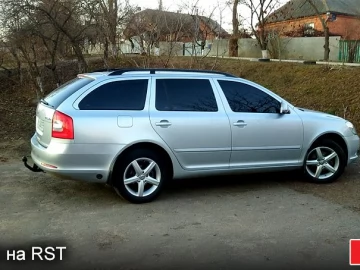 Авто Skoda Octavia 2009 № 7360226