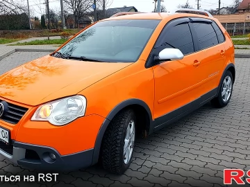 Авто Volkswagen Polo 2007 № 7360231
