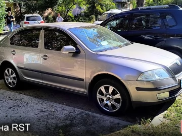 Авто Skoda Octavia 2007 № 7360236