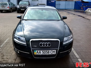 Авто Audi A6 2007 № 7360238