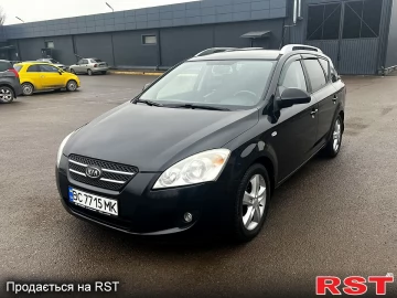 Авто KIA Ceed 2008 № 7360241