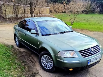 Авто Volkswagen Passat 2003 № 7360249