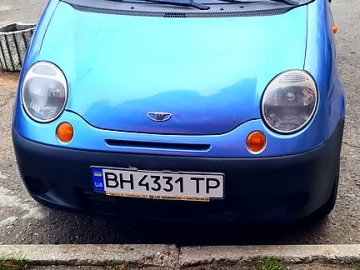 Авто Daewoo Matiz 2008 № 7360250