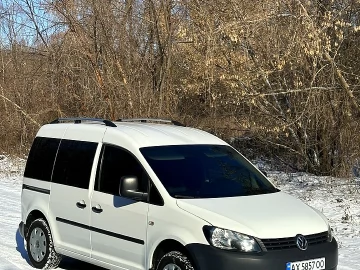 Авто Volkswagen Caddy 2011 № 7360259