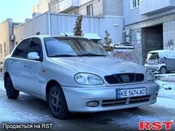 Авто Daewoo Lanos 2003 № 7360260