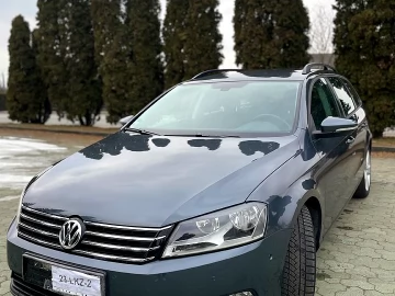 Авто Volkswagen Passat 2010 № 7360263