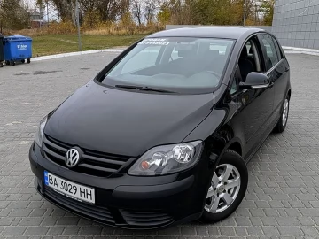 Авто Volkswagen Golfplus 2005 № 7360272
