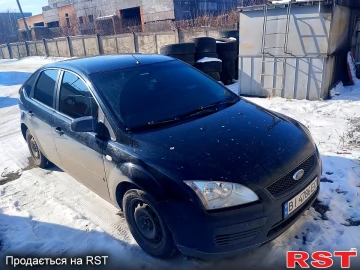Авто Ford Focus 2007 № 7360274