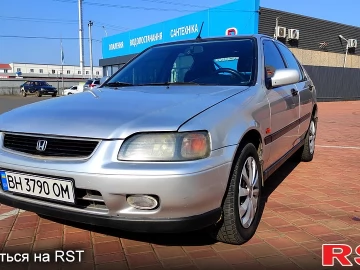 Авто Honda Civic 1996 № 7360278