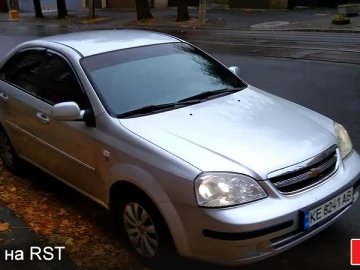 Авто Chevrolet Lacetti 2011 № 7360283