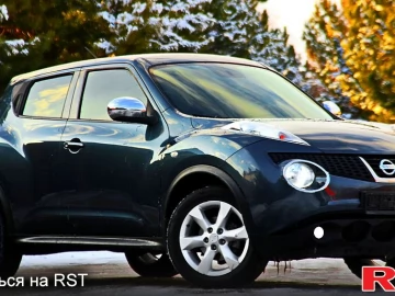 Авто Nissan Juke 2014 № 7360286