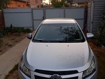 Авто Chevrolet Cruze 2011 № 7360291