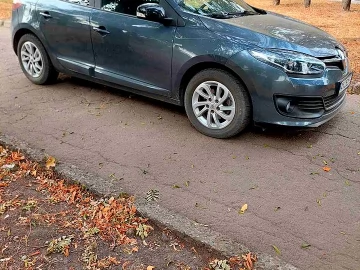 Авто Renault Megane 2015 № 7360297