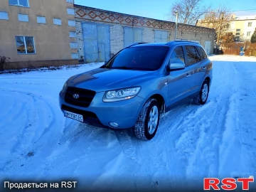 Авто Hyundai Santafe 2006 № 7360300