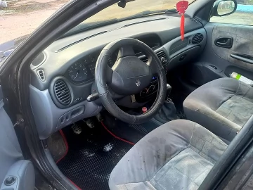 Авто Renault Megane 2001 № 7360311