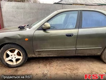Авто Daewoo Nubira 2003 № 7360313