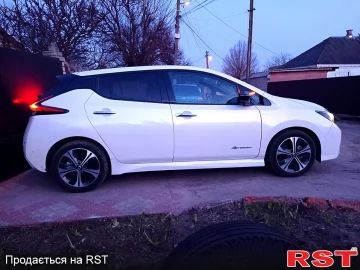 Авто Nissan Leaf 2019 № 7360320