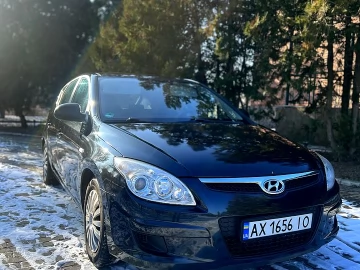 Авто Hyundai I30 2008 № 7360321
