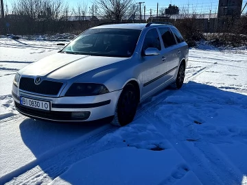 Авто Skoda Octavia 2009 № 7360325