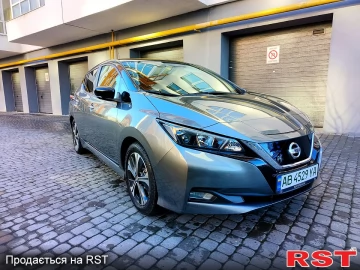 Авто Nissan Leaf 2021 № 7360326