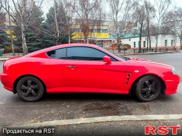 Авто Hyundai Coupe 2005 № 7360331