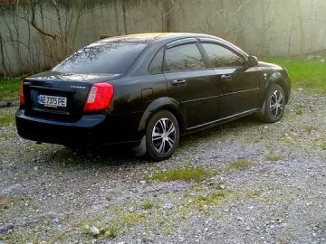 Авто Chevrolet Lacetti 2004 № 7360332