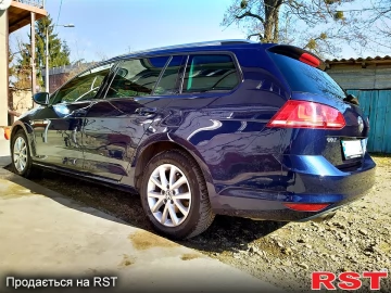 Авто Volkswagen Golf 2015 № 7360333