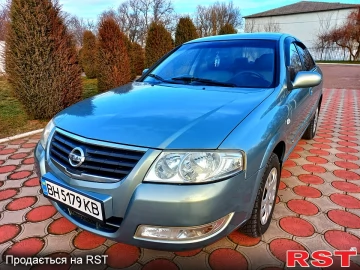 Авто Nissan Almera 2006 № 7360335