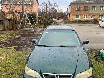 Авто Honda Accord 1999 № 7378151