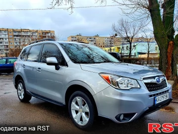 Авто Subaru Forester 2014 № 7378154