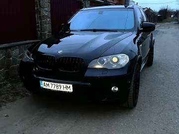 Авто BMW X5 2010 № 7378159
