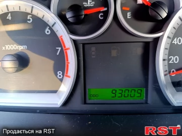 Авто Chevrolet Aveo 2006 № 7378162