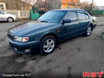 Авто Nissan Maxima 1999 № 7378164