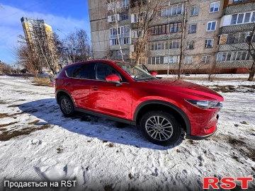 Авто Mazda Cx5 2020 № 7378166