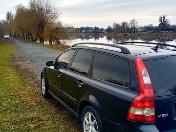 Авто Volvo V50 2004 № 7378167