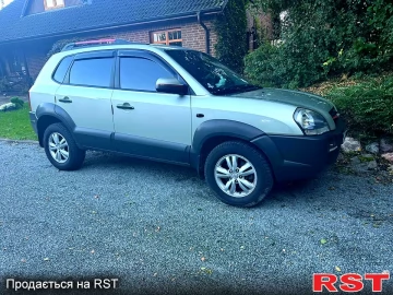 Авто Hyundai Tucson 2010 № 7378477