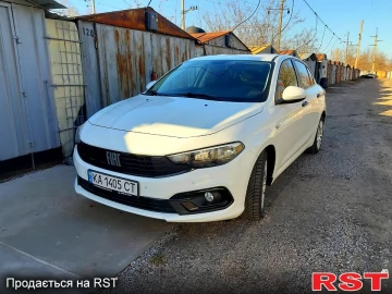 Авто Fiat Tipo 2021 № 7378484