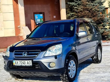 Авто Honda Cr-V 2006 № 7378486