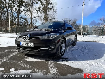 Авто Renault Megane 2015 № 7378489