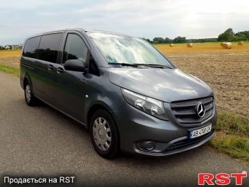 Авто Mercedes Vito 2015 № 7378491