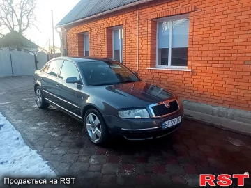Авто Skoda Superb 2005 № 7378496
