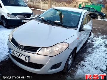 Авто ЗАЗ Forza 2011 № 7378497