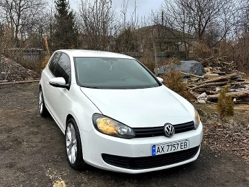 Авто Volkswagen Golf 2010 № 7378500